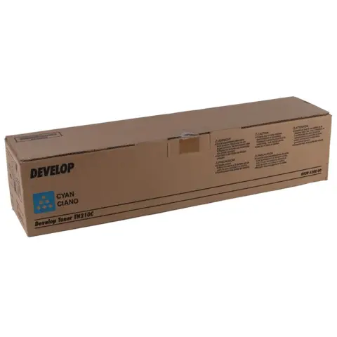Toner Develop INEO 250+ Cyan TN-210